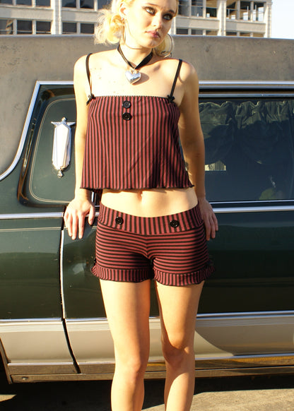 Belladonna Sailor Short