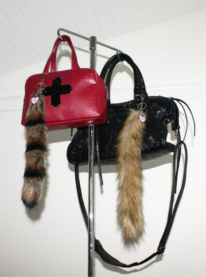 Feral Keychain