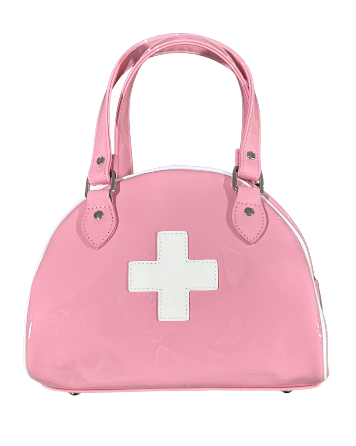 Pill Pusher Purse - Pink