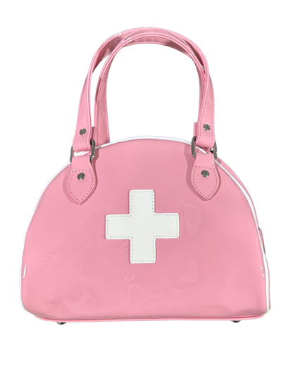 Pill Pusher Purse - Pink