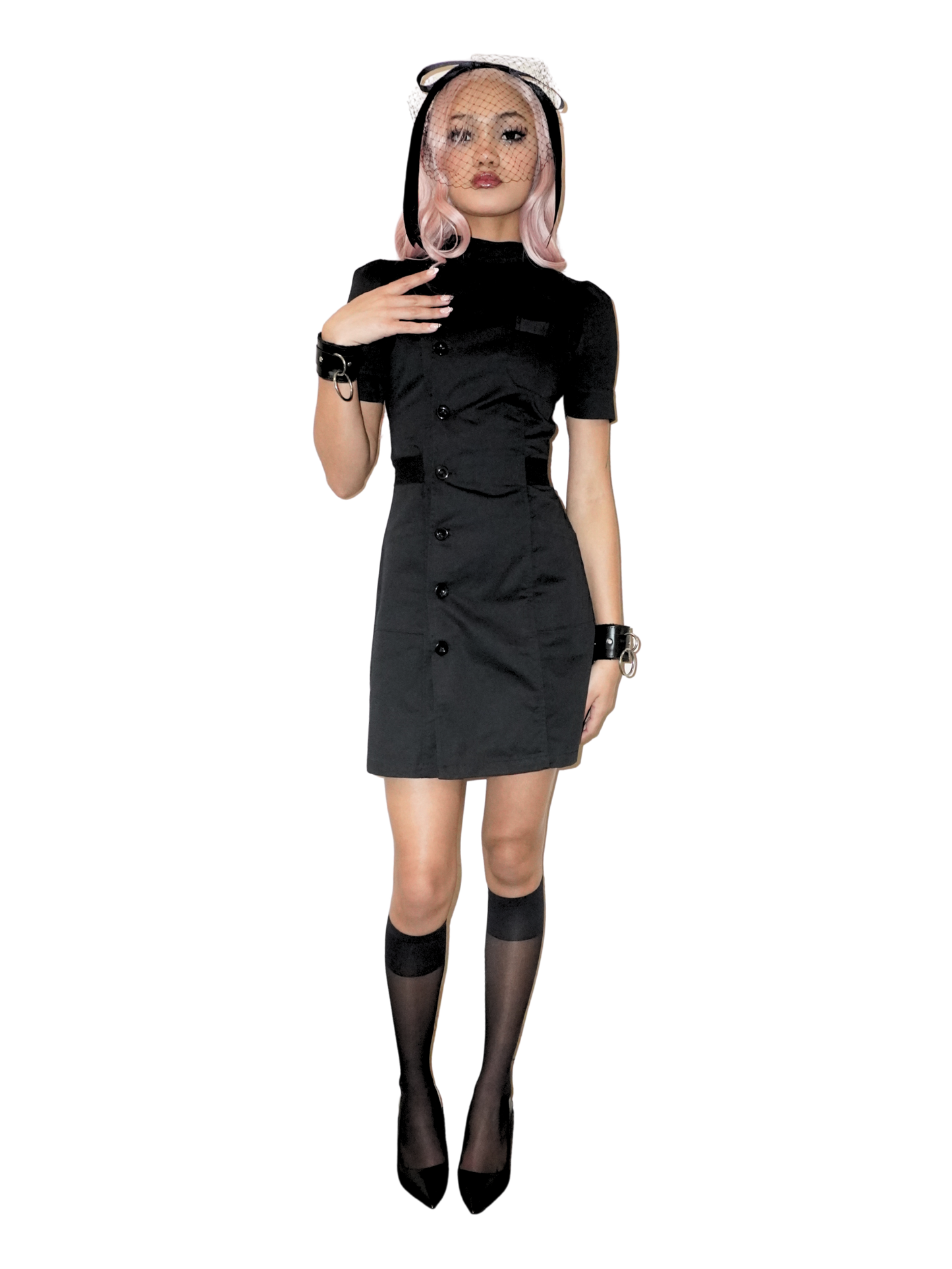 Requiem Nurse Dress PRE-ORDER