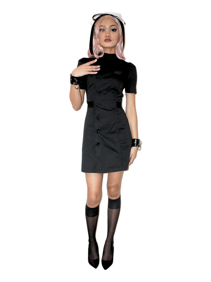 Requiem Nurse Dress PRE-ORDER