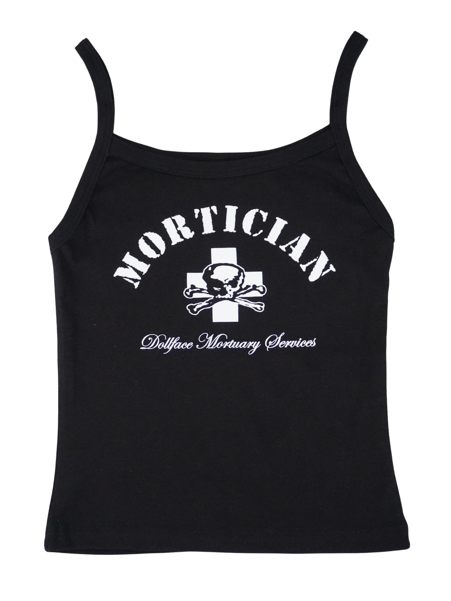 Black Mortician Tank