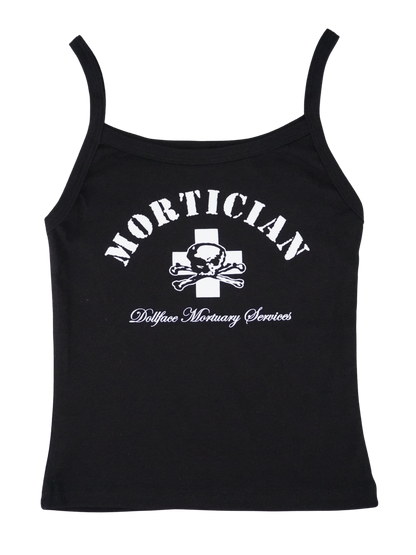 Black Mortician Tank
