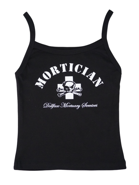 Black Mortician Tank