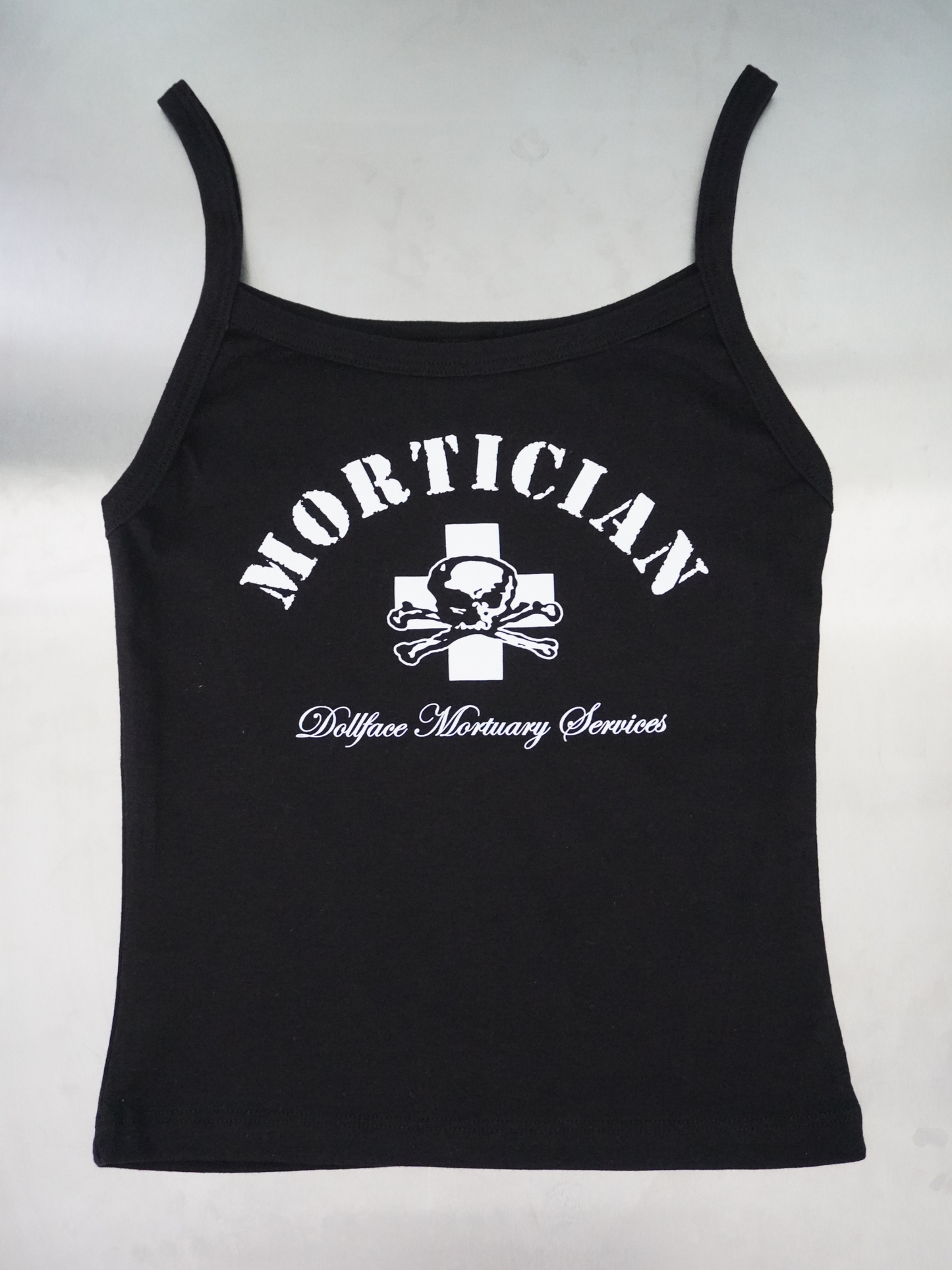 Black Mortician Tank