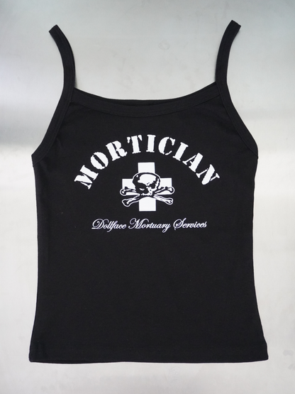 Black Mortician Tank