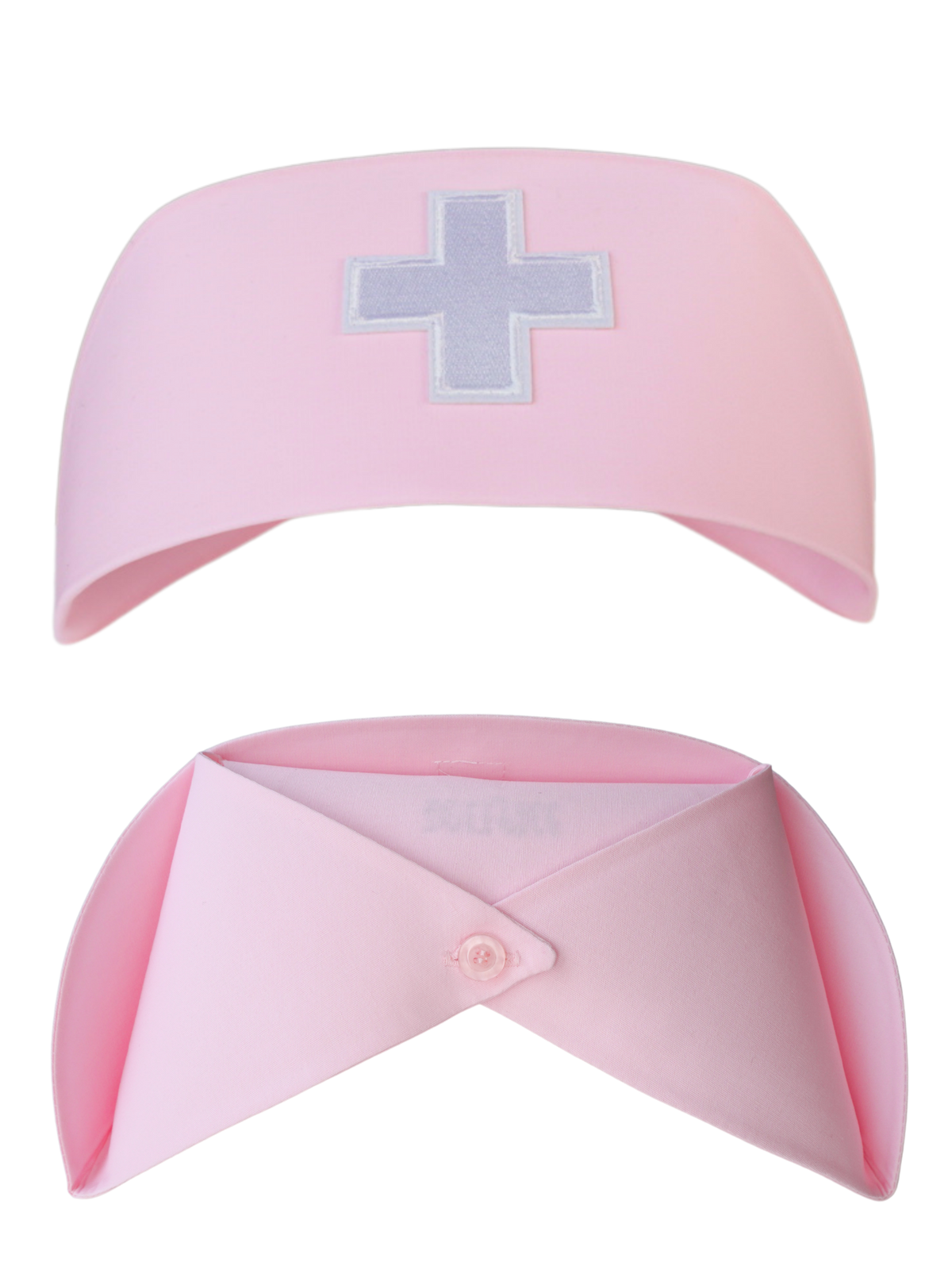 Requiem Nurse Hat in Pink