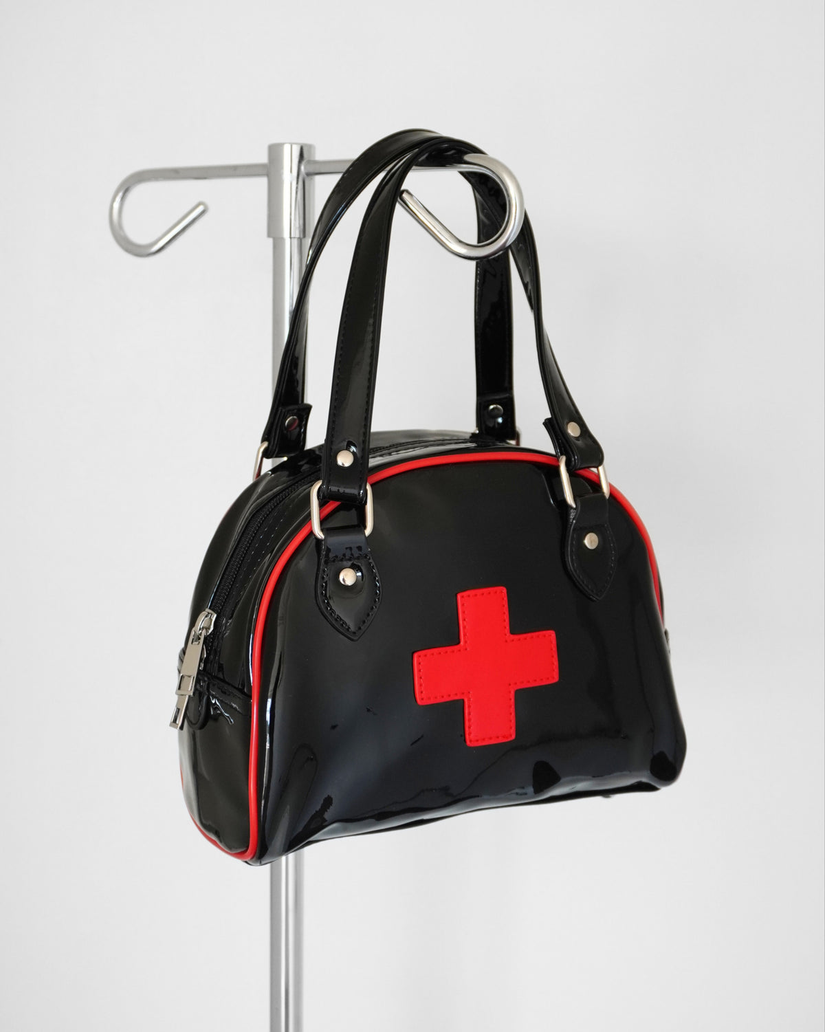Pill Pusher Purse - Red